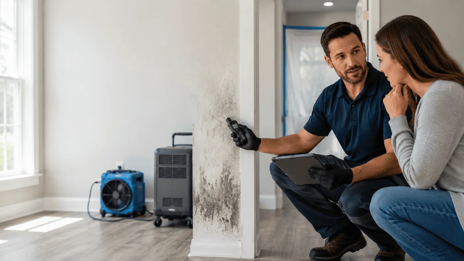 Mold Inspection Stephens City, VA FAQs