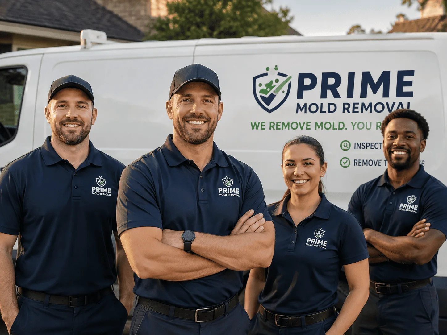 Mold Inspection in Stephens City, VA near me